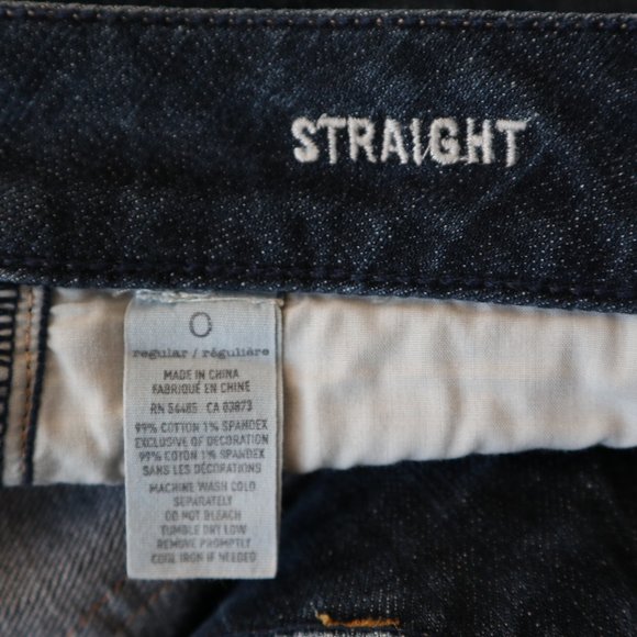 American Eagle Straight Jeans - Picture 7 of 7